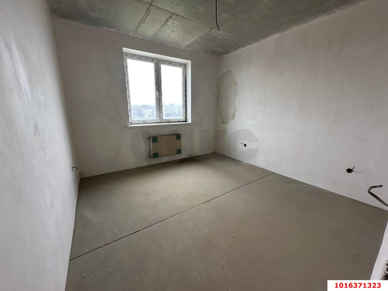 Фото №13: 3-комнатная квартира 77 м² - Краснодар, Карасунский внутригородской округ, Хлопчато-бумажный Комбинат, мкр. жилой комплекс Галактика, ул. Уральская, 71к2