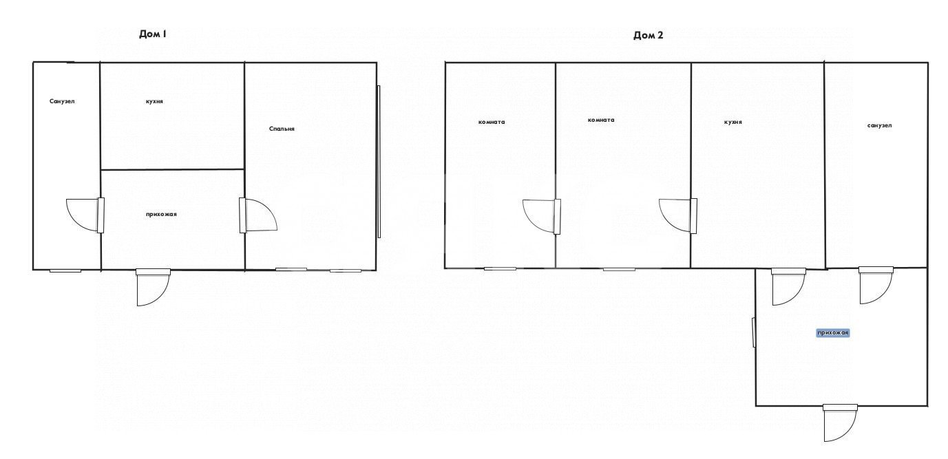 Фото №11: Дом 40 м² + 5.01 сот. - Геленджик, ул. Курзальная, 28