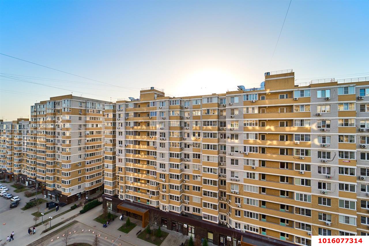 Фото №18: 2-комнатная квартира 55 м² - Краснодар, Прикубанский внутригородской округ, Славянский, мкр. Светлоград, ул. Красных Партизан, 1/4к10