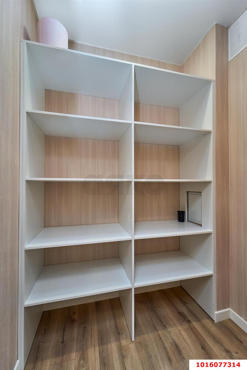 Фото №6: 2-комнатная квартира 55 м² - Краснодар, Прикубанский внутригородской округ, Славянский, мкр. Светлоград, ул. Красных Партизан, 1/4к10