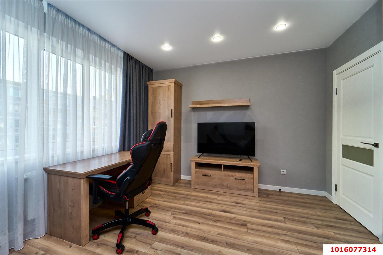 Фото №16: 2-комнатная квартира 55 м² - Краснодар, Прикубанский внутригородской округ, Славянский, мкр. Светлоград, ул. Красных Партизан, 1/4к10