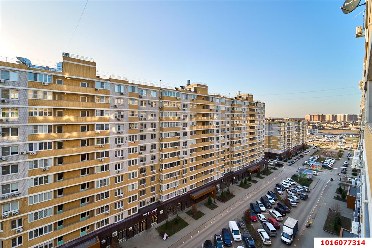 Фото №19: 2-комнатная квартира 55 м² - Краснодар, Прикубанский внутригородской округ, Славянский, мкр. Светлоград, ул. Красных Партизан, 1/4к10