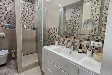 Фото №5: 2-комнатная квартира 55 м² - Краснодар, мкр. Светлоград, ул. Красных Партизан, 1/4к10