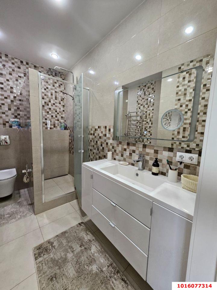 Фото №5: 2-комнатная квартира 55 м² - Краснодар, Прикубанский внутригородской округ, Славянский, мкр. Светлоград, ул. Красных Партизан, 1/4к10