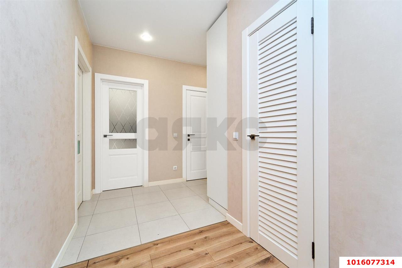 Фото №5: 2-комнатная квартира 55 м² - Краснодар, Прикубанский внутригородской округ, Славянский, мкр. Светлоград, ул. Красных Партизан, 1/4к10