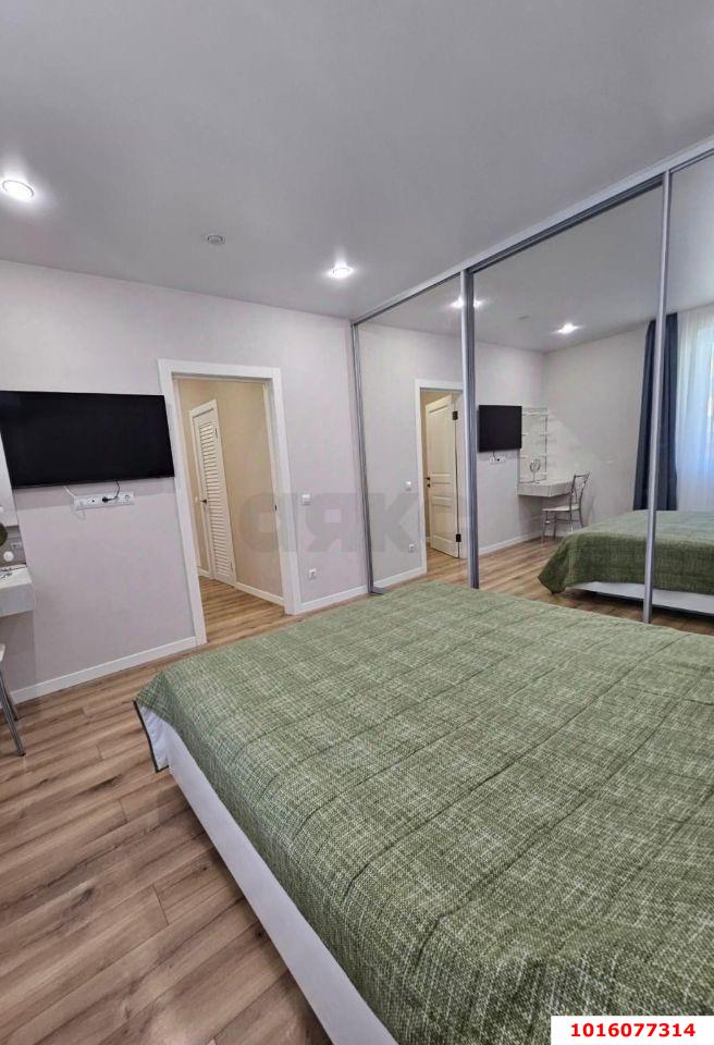 Фото №12: 2-комнатная квартира 55 м² - Краснодар, Прикубанский внутригородской округ, Славянский, мкр. Светлоград, ул. Красных Партизан, 1/4к10