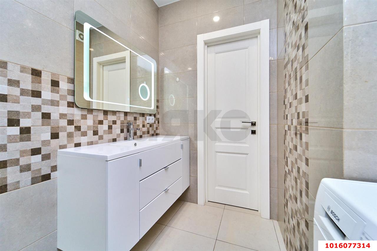 Фото №13: 2-комнатная квартира 55 м² - Краснодар, Прикубанский внутригородской округ, Славянский, мкр. Светлоград, ул. Красных Партизан, 1/4к10