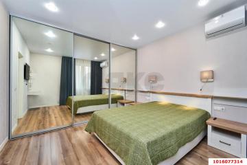 Фото №3: 2-комнатная квартира 55 м² - Краснодар, мкр. Светлоград, ул. Красных Партизан, 1/4к10