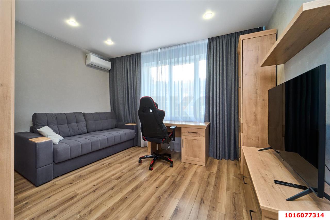 Фото №14: 2-комнатная квартира 55 м² - Краснодар, Прикубанский внутригородской округ, Славянский, мкр. Светлоград, ул. Красных Партизан, 1/4к10