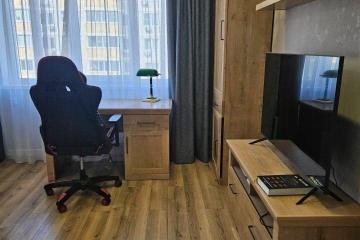 Фото №4: 2-комнатная квартира 55 м² - Краснодар, мкр. Светлоград, ул. Красных Партизан, 1/4к10