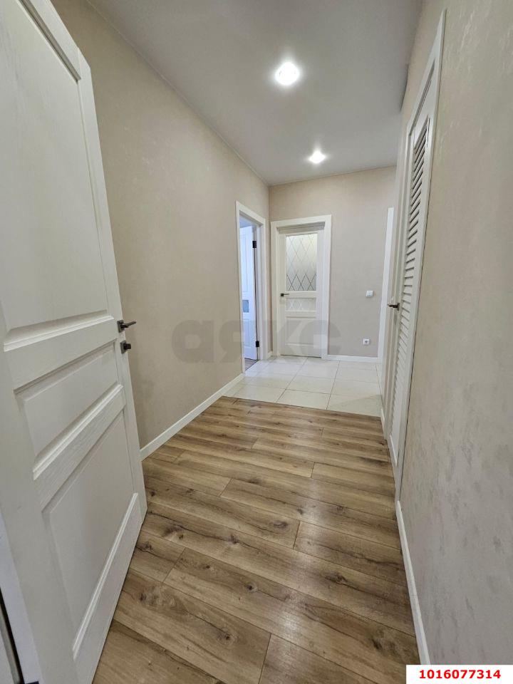 Фото №8: 2-комнатная квартира 55 м² - Краснодар, Прикубанский внутригородской округ, Славянский, мкр. Светлоград, ул. Красных Партизан, 1/4к10