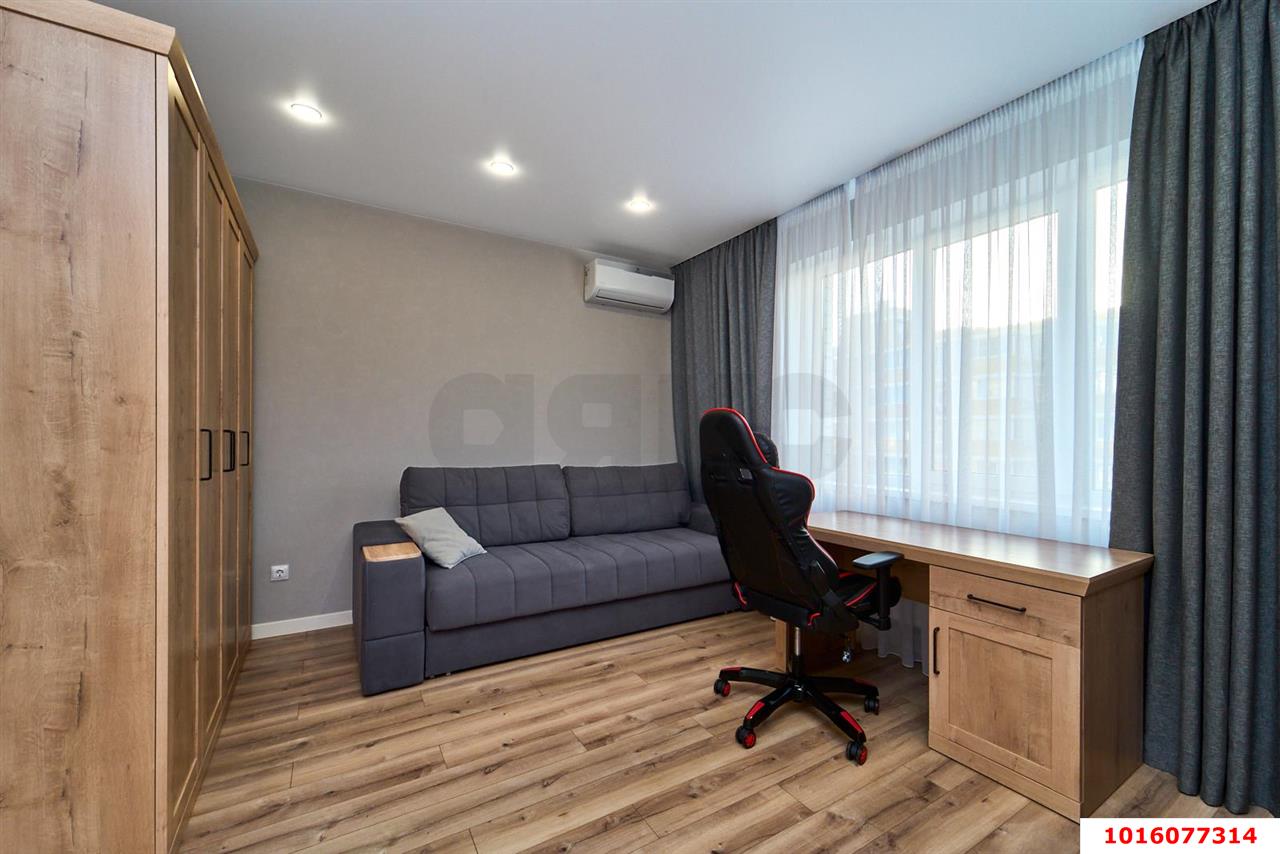 Фото №15: 2-комнатная квартира 55 м² - Краснодар, Прикубанский внутригородской округ, Славянский, мкр. Светлоград, ул. Красных Партизан, 1/4к10