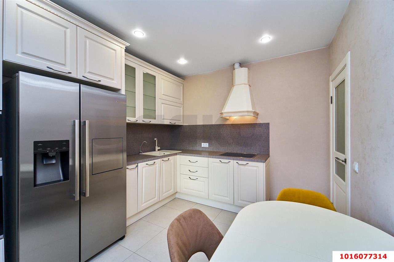 Фото №9: 2-комнатная квартира 55 м² - Краснодар, Прикубанский внутригородской округ, Славянский, мкр. Светлоград, ул. Красных Партизан, 1/4к10