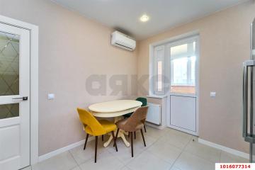 Фото №5: 2-комнатная квартира 55 м² - Краснодар, мкр. Светлоград, ул. Красных Партизан, 1/4к10