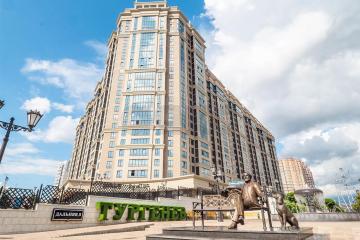 Фото №1: 3-комнатная квартира 140 м² - Краснодар, мкр. жилой комплекс Тургенев, ул. Дальняя, 8к1