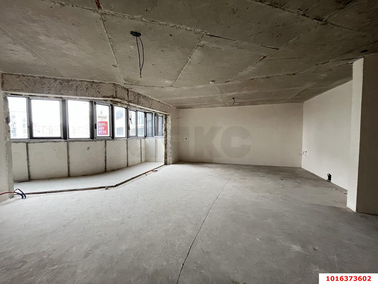 Фото №8: 3-комнатная квартира 140 м² - Краснодар, ЖК Тургенев, Западный внутригородской округ, Фестивальный, мкр. жилой комплекс Тургенев, ул. Дальняя, 8к1