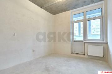 Фото №2: Студия 25 м² - Краснодар, мкр. ЖК Абрикосово, ул. имени Героя Георгия Бочарникова, 4к3