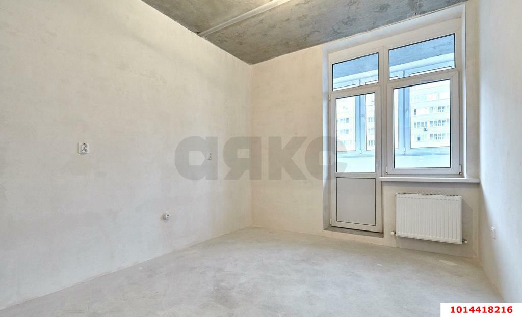 Фото №6: Студия 25 м² - Краснодар, Прикубанский внутригородской округ, мкр. ЖК Абрикосово, ул. имени Героя Георгия Бочарникова, 4к3