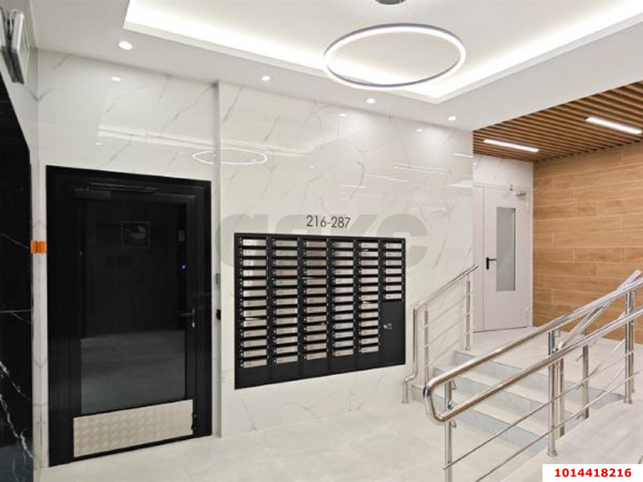 Фото №2: Студия 25 м² - Краснодар, Прикубанский внутригородской округ, мкр. ЖК Абрикосово, ул. имени Героя Георгия Бочарникова, 4к3