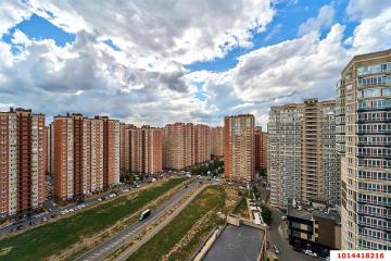 Фото №1: Студия 25 м² - Краснодар, мкр. ЖК Абрикосово, ул. имени Героя Георгия Бочарникова, 4к3