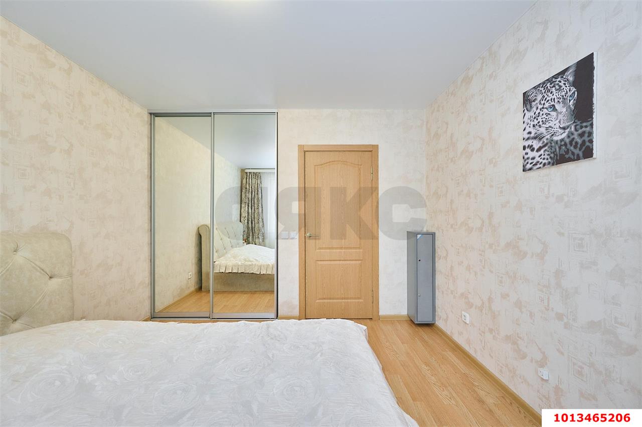 Фото №6: 3-комнатная квартира 78 м² - Краснодар, ЖК Керченский, Панорама, Прикубанский внутригородской округ, мкр. жилой комплекс Керченский, ул. им. Героя Сарабеева В.И., 5