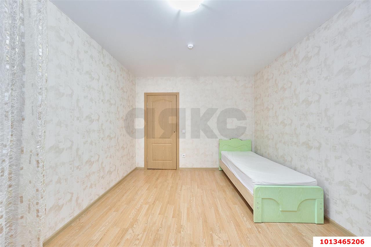 Фото №4: 3-комнатная квартира 78 м² - Краснодар, ЖК Керченский, Панорама, Прикубанский внутригородской округ, мкр. жилой комплекс Керченский, ул. им. Героя Сарабеева В.И., 5