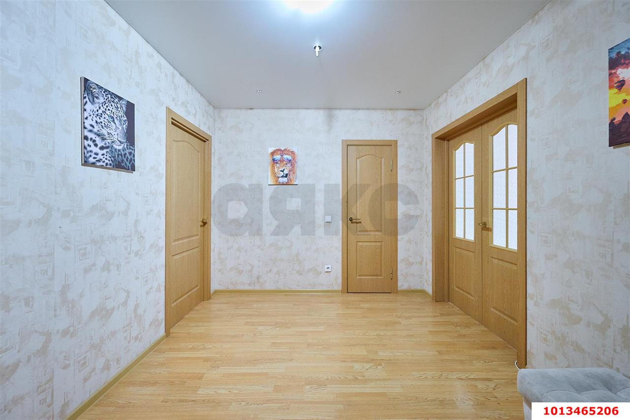 Фото №16: 3-комнатная квартира 78 м² - Краснодар, ЖК Керченский, Панорама, Прикубанский внутригородской округ, мкр. жилой комплекс Керченский, ул. им. Героя Сарабеева В.И., 5