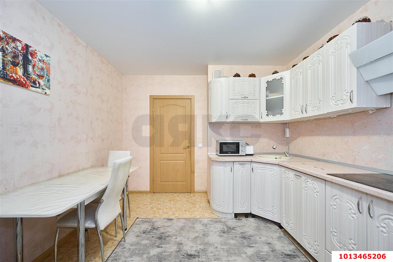 Фото №2: 3-комнатная квартира 78 м² - Краснодар, ЖК Керченский, Панорама, Прикубанский внутригородской округ, мкр. жилой комплекс Керченский, ул. им. Героя Сарабеева В.И., 5