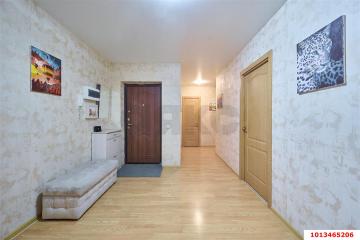 Фото №3: 3-комнатная квартира 78 м² - Краснодар, мкр. жилой комплекс Керченский, ул. им. Героя Сарабеева В.И., 5