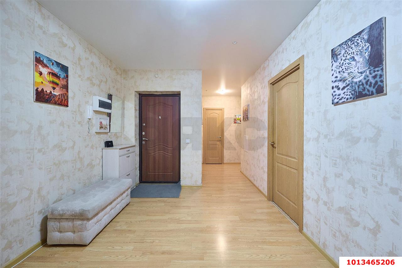 Фото №3: 3-комнатная квартира 78 м² - Краснодар, ЖК Керченский, Панорама, Прикубанский внутригородской округ, мкр. жилой комплекс Керченский, ул. им. Героя Сарабеева В.И., 5