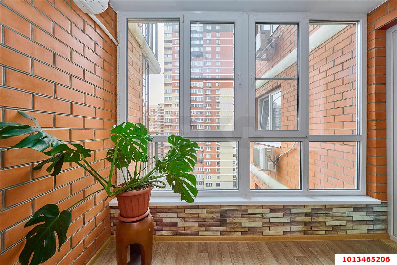 Фото №14: 3-комнатная квартира 78 м² - Краснодар, ЖК Керченский, Панорама, Прикубанский внутригородской округ, мкр. жилой комплекс Керченский, ул. им. Героя Сарабеева В.И., 5