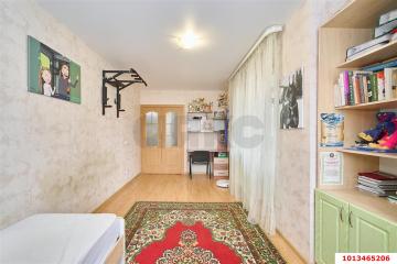 Фото №2: 3-комнатная квартира 78 м² - Краснодар, мкр. жилой комплекс Керченский, ул. им. Героя Сарабеева В.И., 5