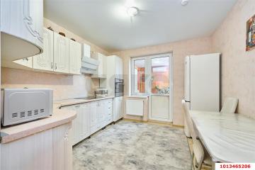 Фото №1: 3-комнатная квартира 78 м² - Краснодар, мкр. жилой комплекс Керченский, ул. им. Героя Сарабеева В.И., 5