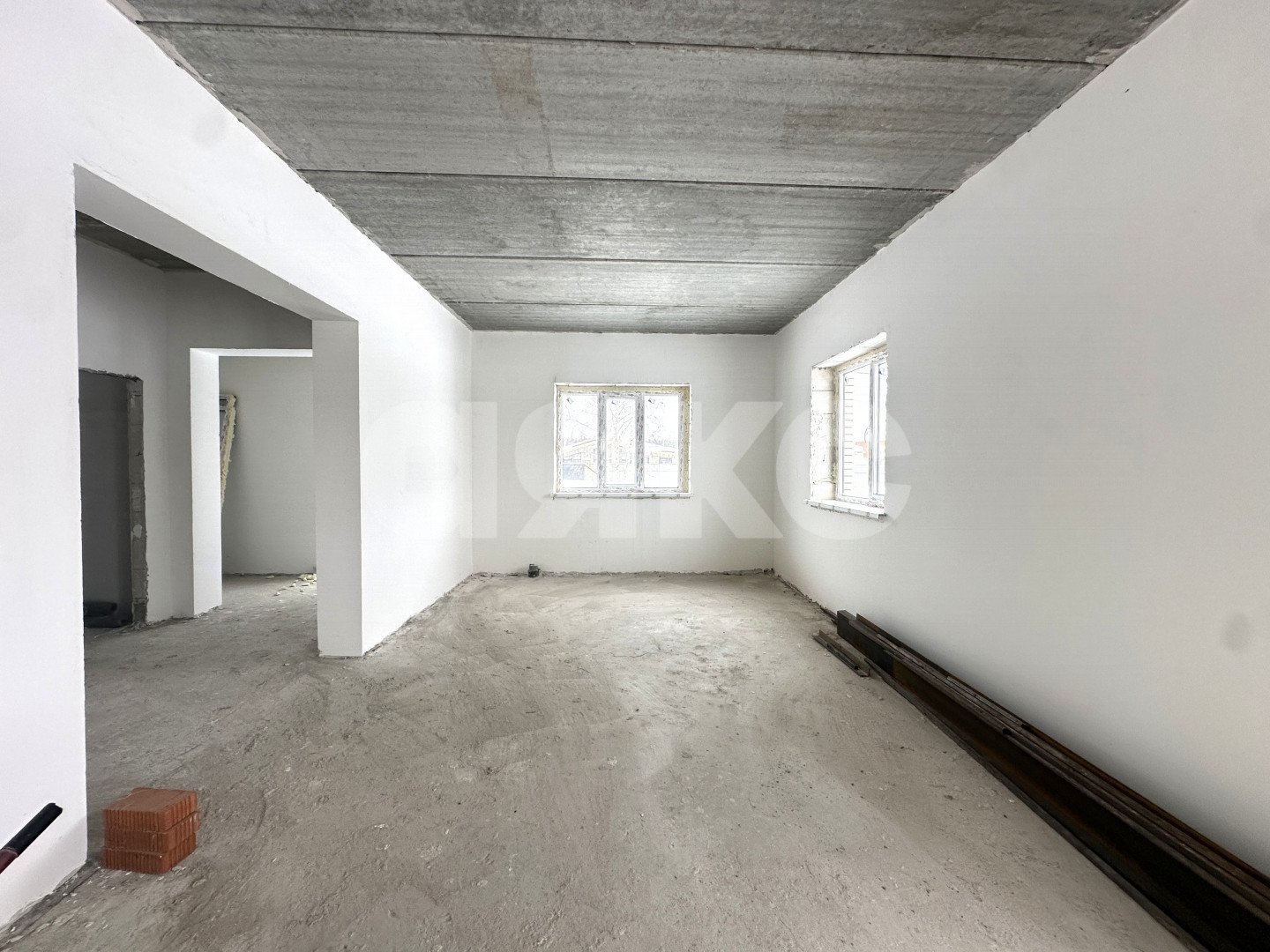 Фото №7: Дом 200 м² + 6 сот. - Дергаево, ул. Центральная, 76