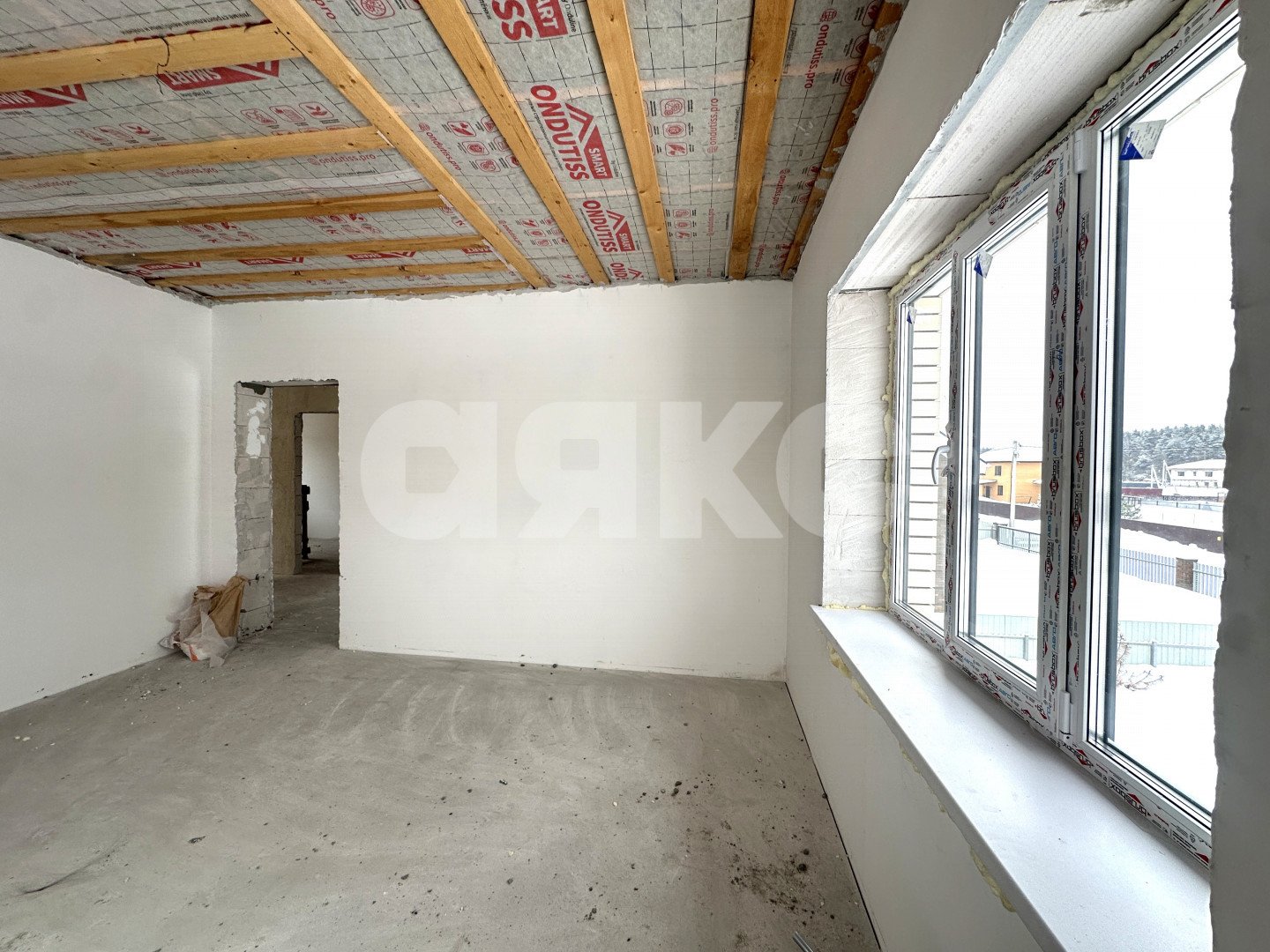 Фото №22: Дом 200 м² + 6 сот. - Дергаево, ул. Центральная, 76