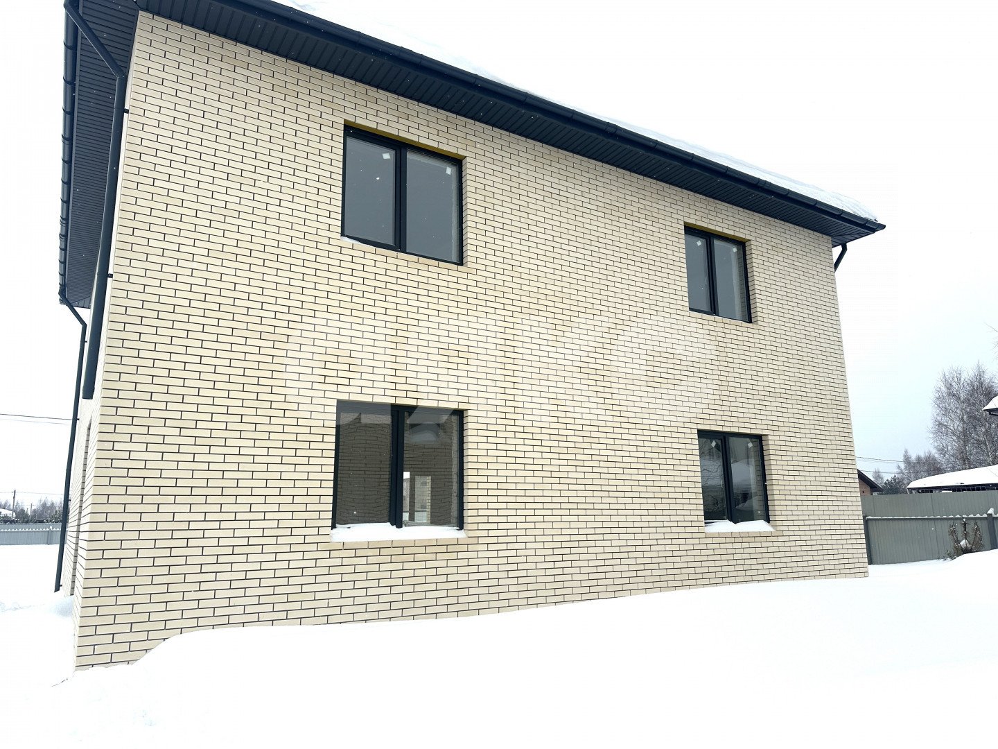 Фото №6: Дом 200 м² + 6 сот. - Дергаево, ул. Центральная, 76