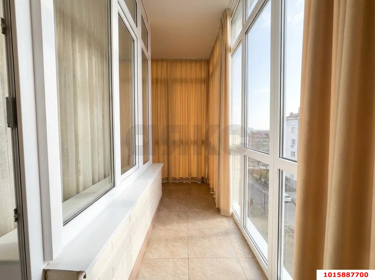 Фото №9: 2-комнатная квартира 70 м² - Краснодар, Прикубанский внутригородской округ, мкр. Юбилейный, ул. имени Калинина, 13/Б