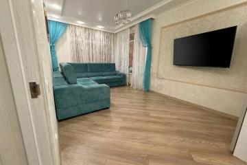 Фото №3: 2-комнатная квартира 70 м² - Краснодар, мкр. Юбилейный, ул. имени Калинина, 13/Б