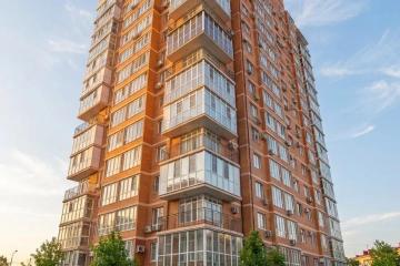 Фото №5: 2-комнатная квартира 70 м² - Краснодар, мкр. Юбилейный, ул. имени Калинина, 13/Б