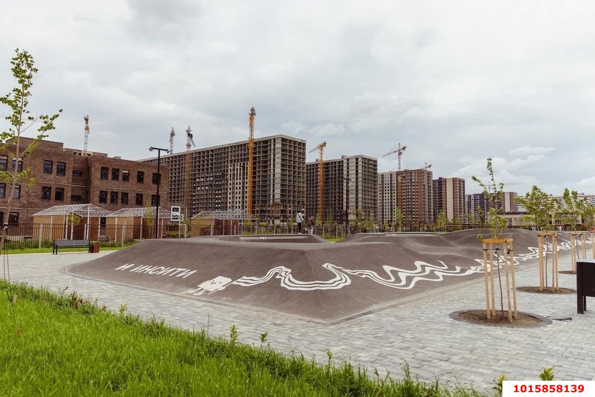 Фото №6: Земельный участок 8 сот. - Краснодар, мкр. Прикубанский внутригородской округ, пр-д 1-й Лоцманский