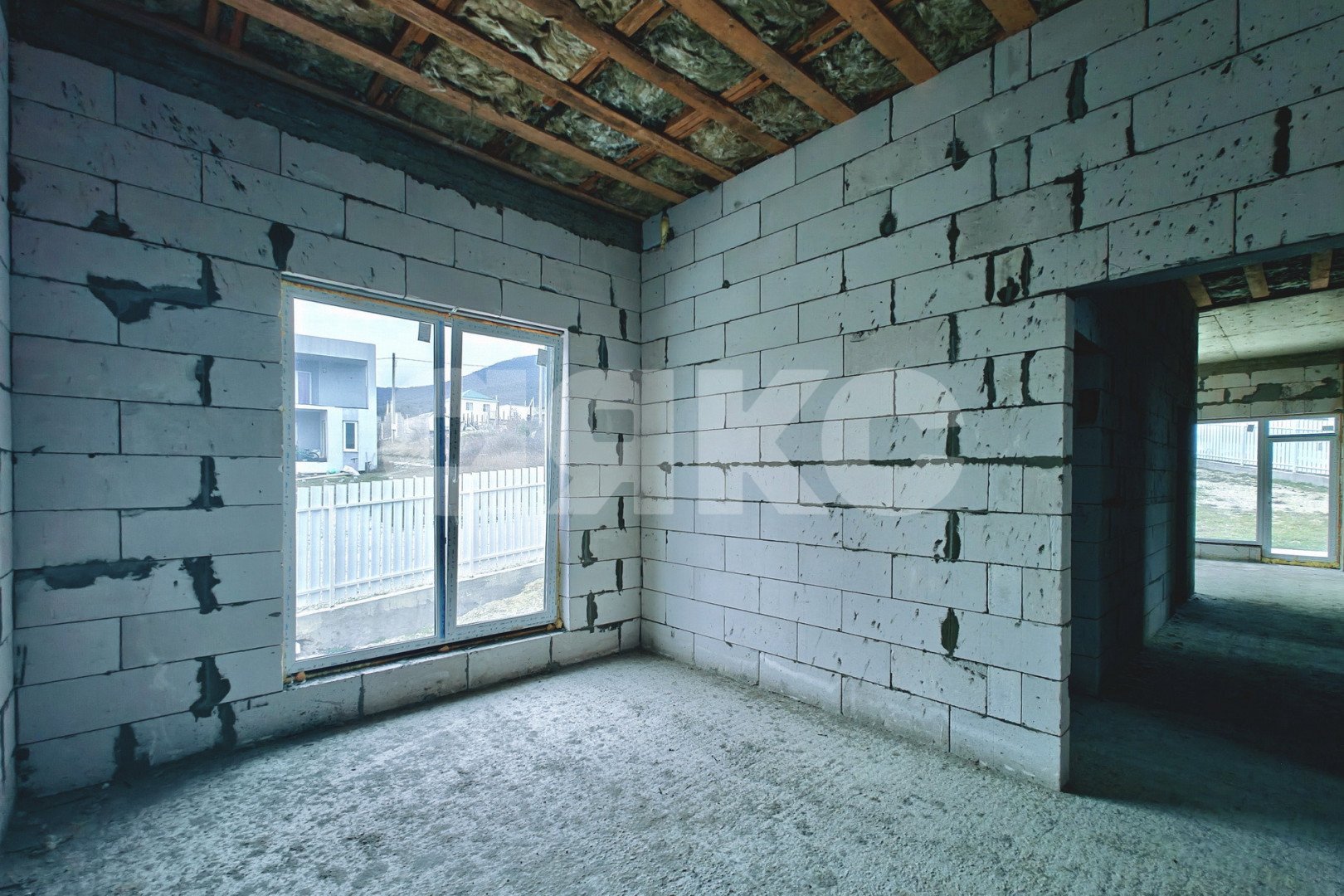 Фото №9: Дом 200 м² + 5.1 сот. - Южная Озереевка, ул. Туманная, 12