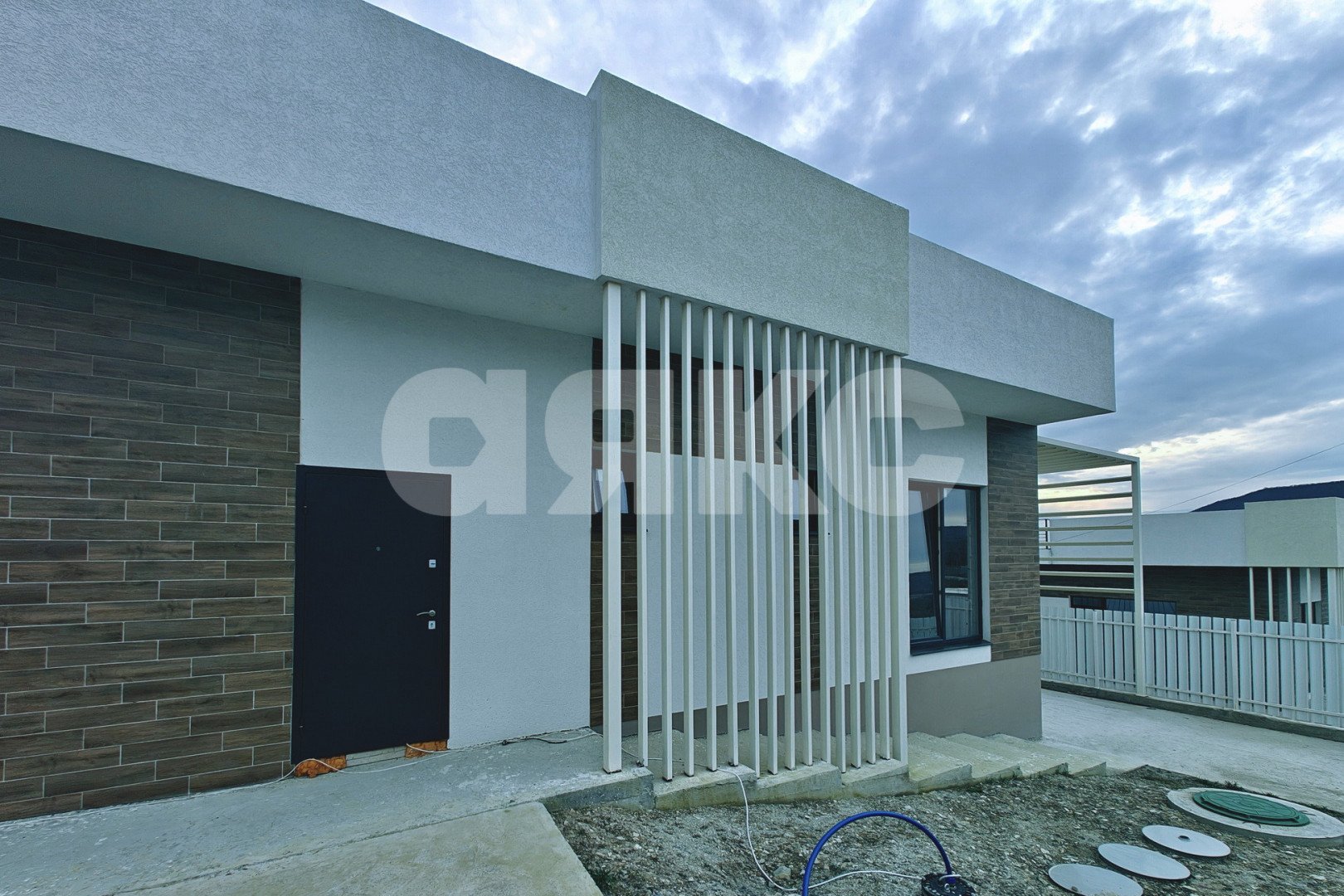 Фото №20: Дом 200 м² + 5.1 сот. - Южная Озереевка, ул. Туманная, 12