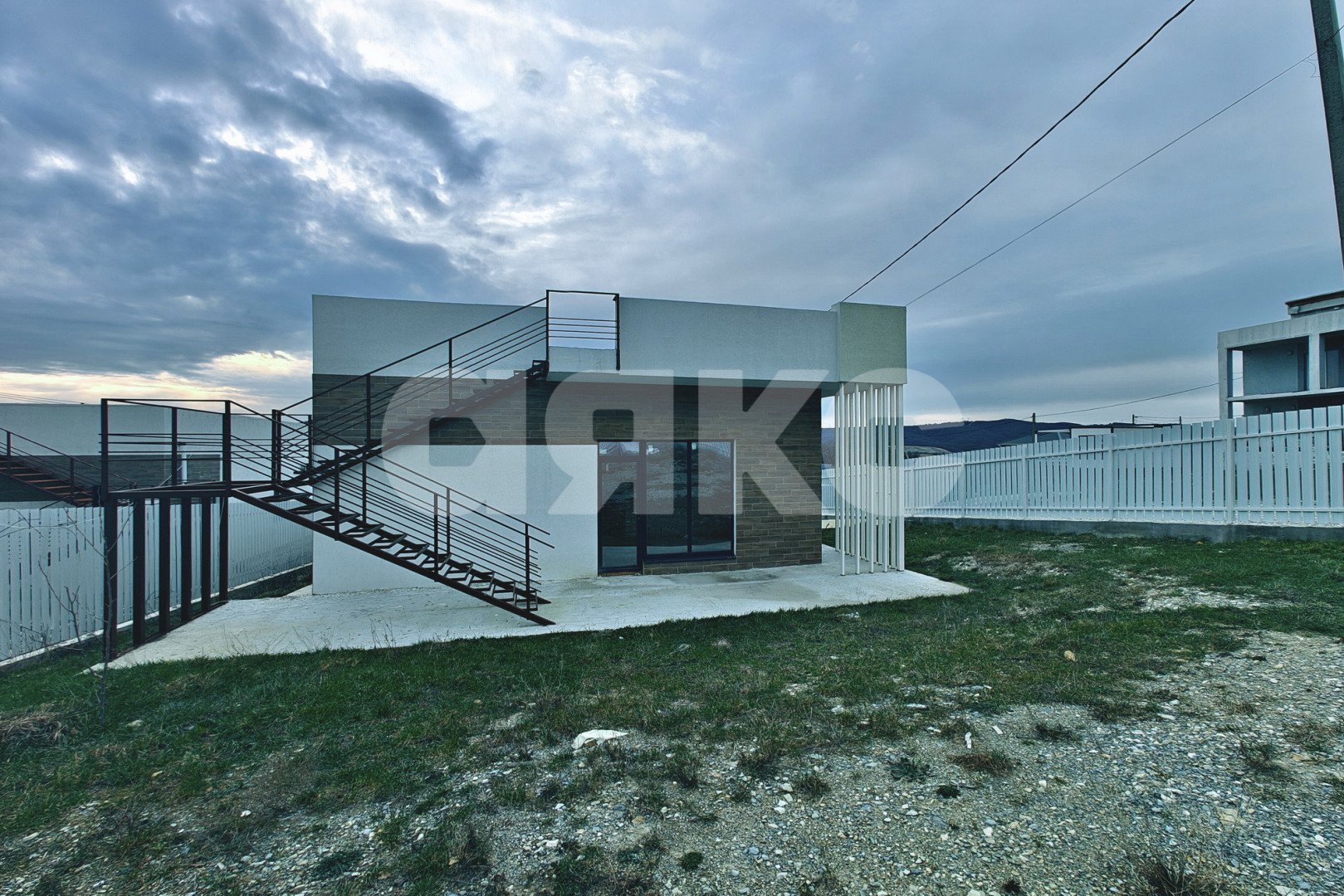 Фото №21: Дом 200 м² + 5.1 сот. - Южная Озереевка, ул. Туманная, 12