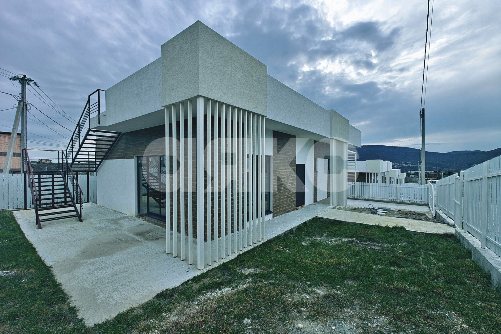 Фото №19: Дом 200 м² + 5.1 сот. - Южная Озереевка, ул. Туманная, 12