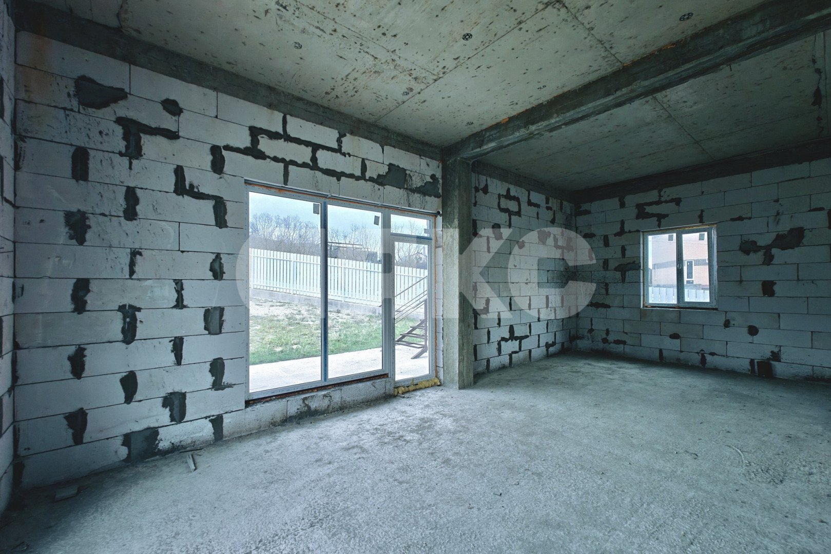 Фото №7: Дом 200 м² + 5.1 сот. - Южная Озереевка, ул. Туманная, 12