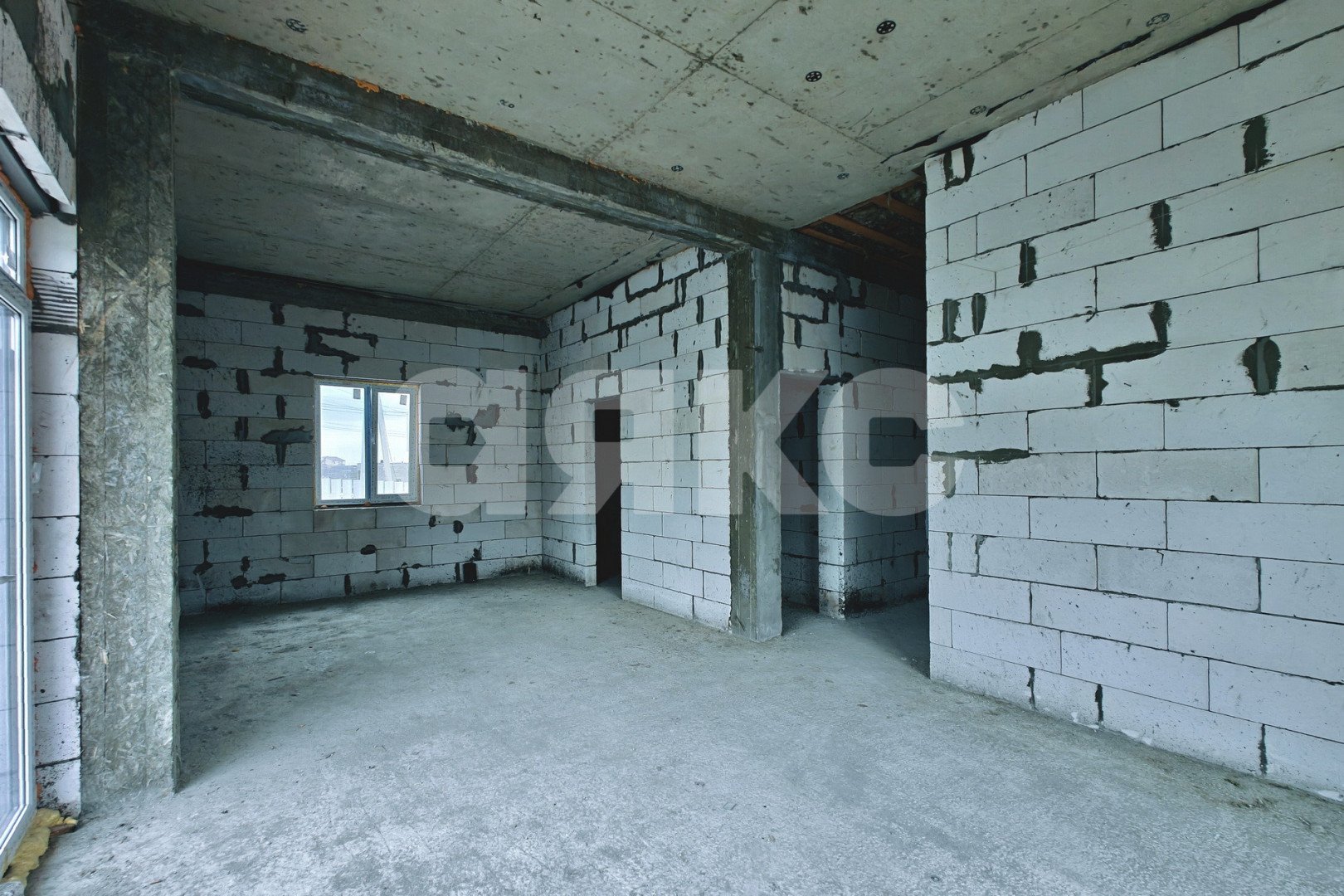 Фото №5: Дом 190 м² + 4.8 сот. - Южная Озереевка, ул. Туманная, 12