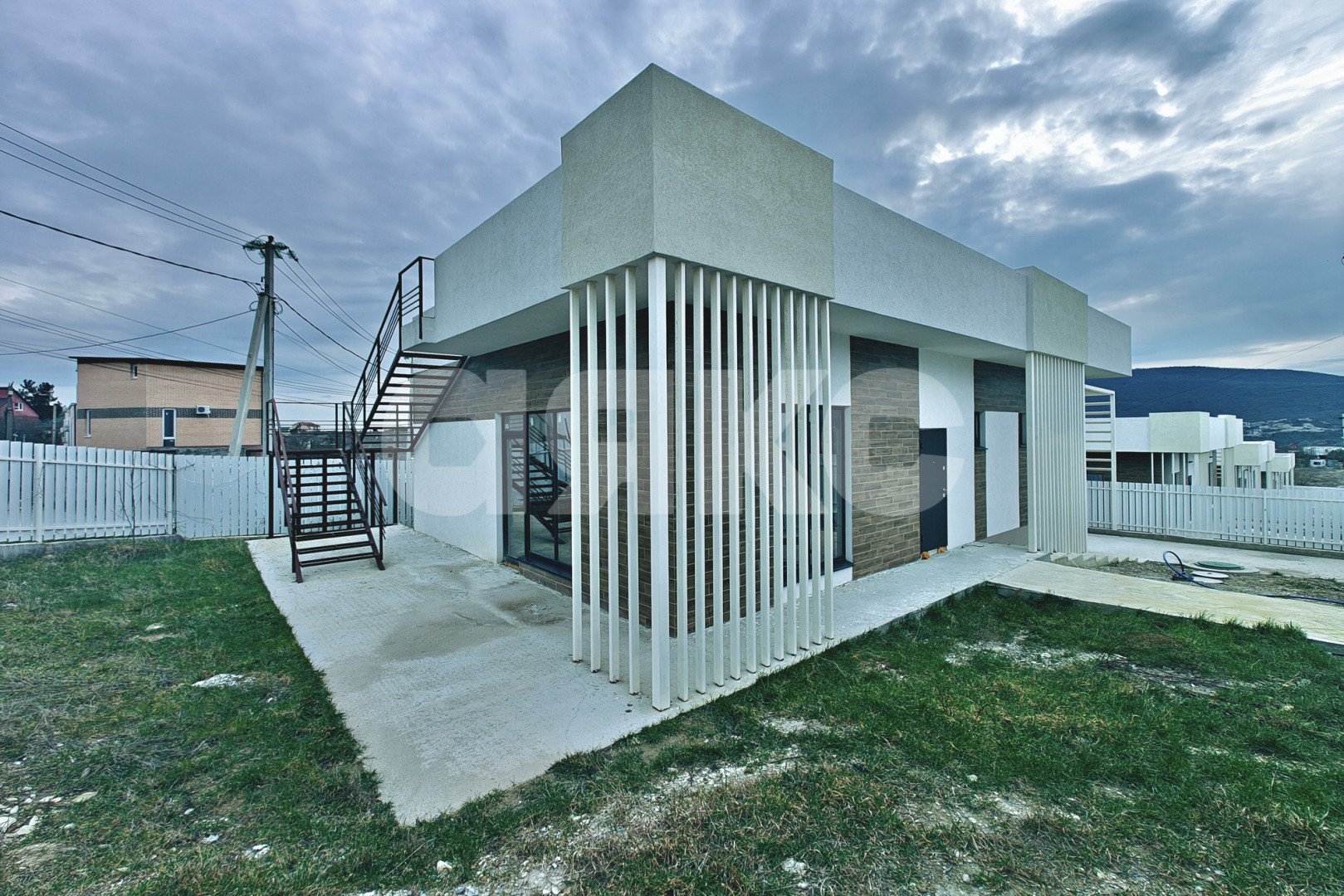 Фото №16: Дом 190 м² + 4.8 сот. - Южная Озереевка, ул. Туманная, 12