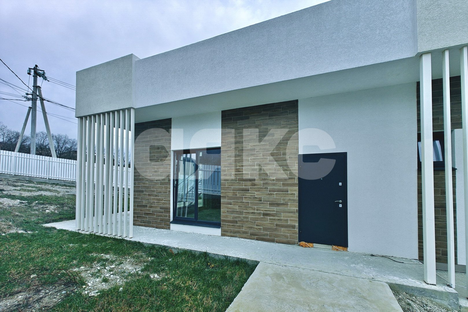 Фото №17: Дом 190 м² + 4.8 сот. - Южная Озереевка, ул. Туманная, 12