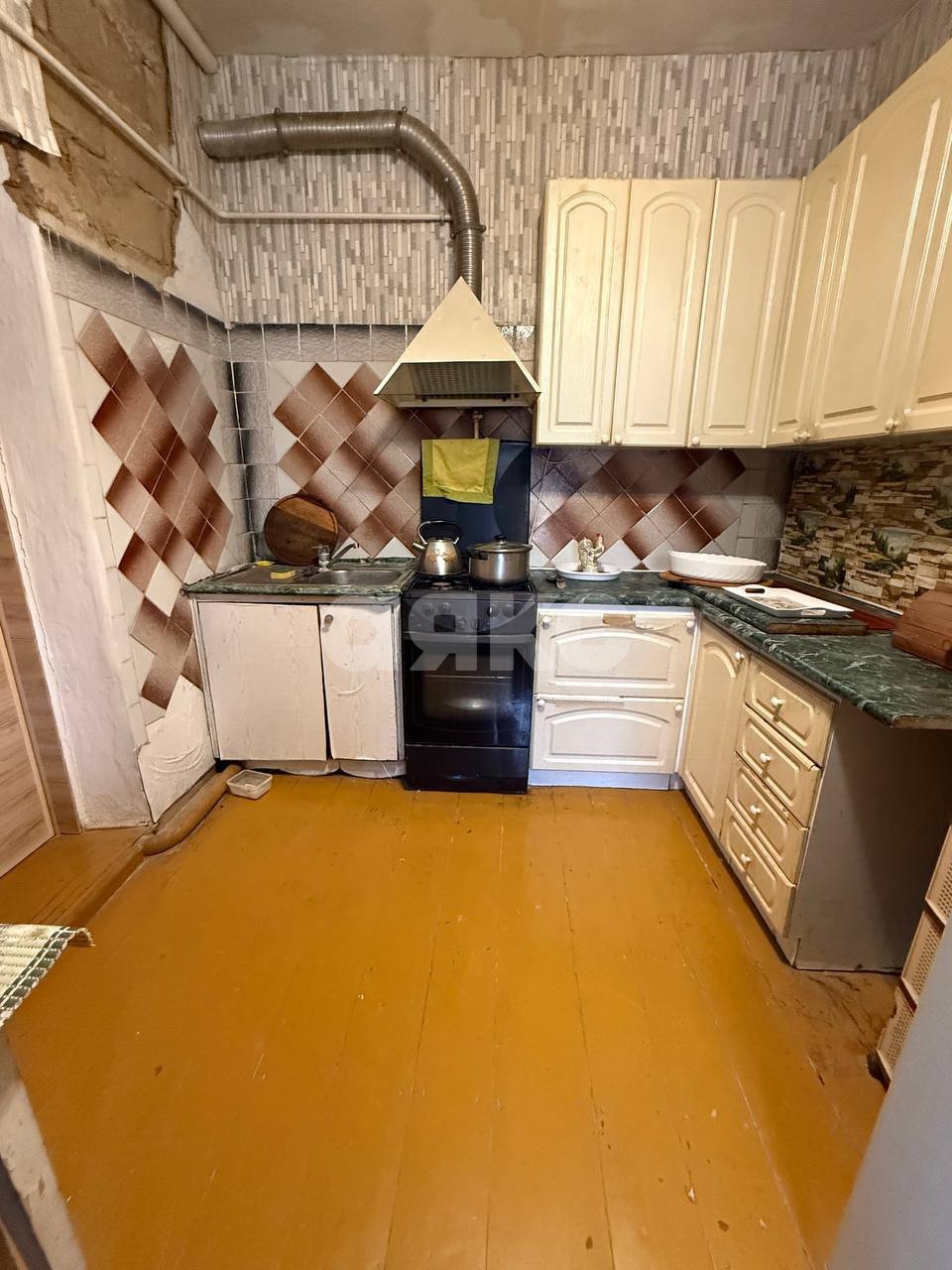 Фото №5: Дом 90 м² + 1180 сот. - Сартана, ул. Степная