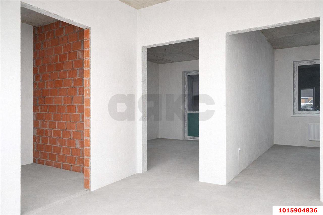 Фото №7: 1-комнатная квартира 42 м² - Краснодар, Прикубанский внутригородской округ, имени Петра Метальникова, мкр. ЖК Лучший, ул. Ростовское шоссе, 30/6к2